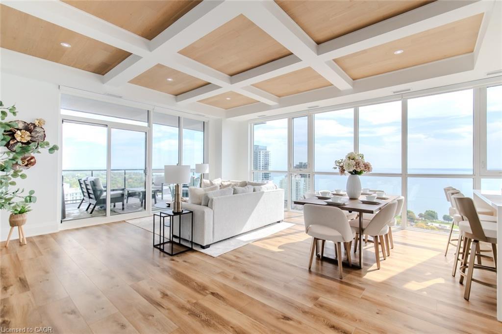 2102-2007 James Street, Burlington, ON - Indoor Photo Showing Other Room