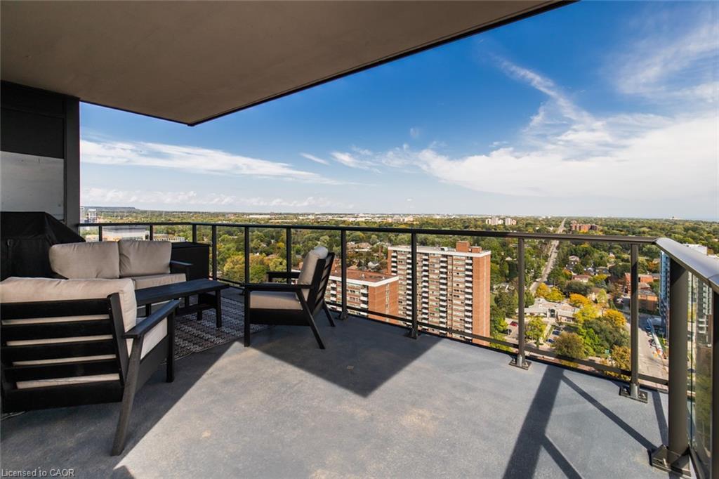 2102-2007 James Street, Burlington, ON - Outdoor With Balcony With View With Exterior