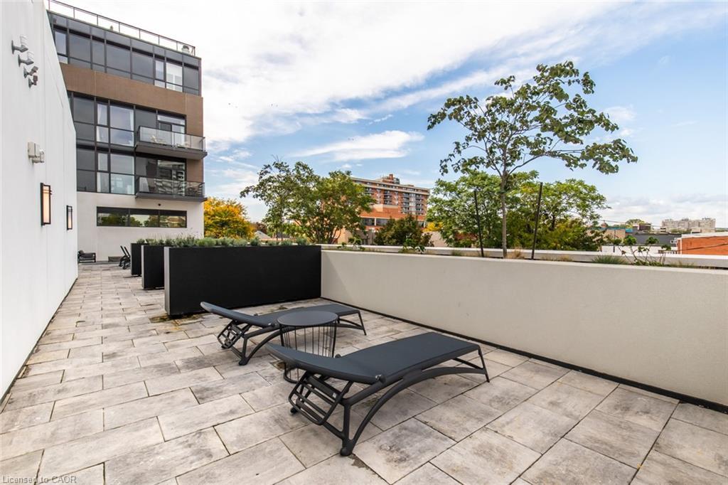 2102-2007 James Street, Burlington, ON - Outdoor With Balcony