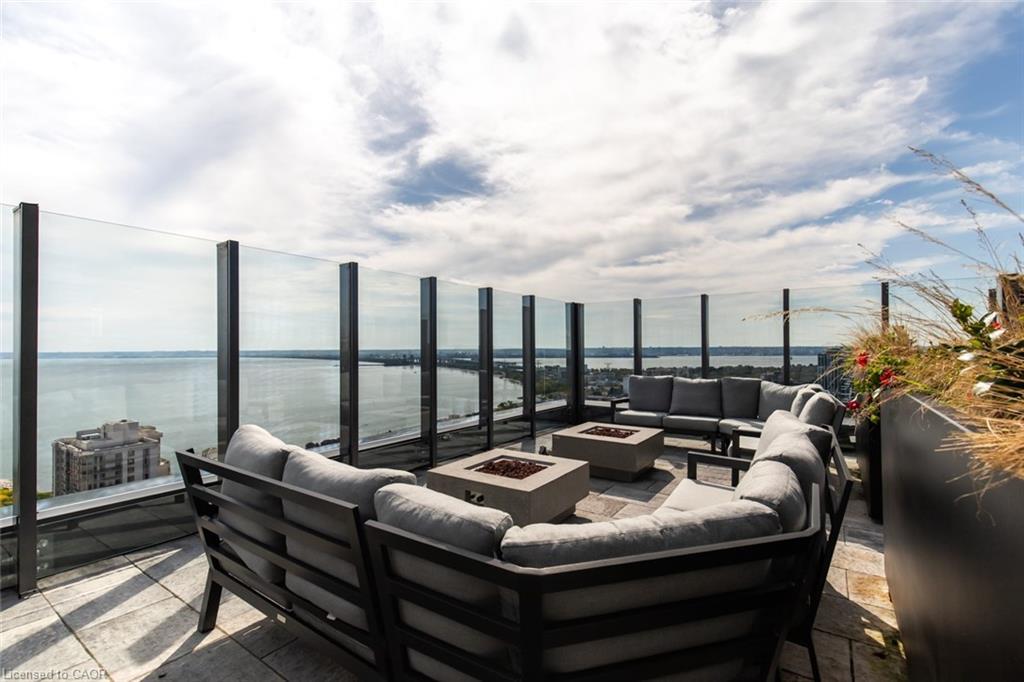 2102-2007 James Street, Burlington, ON - Outdoor With Body Of Water With View