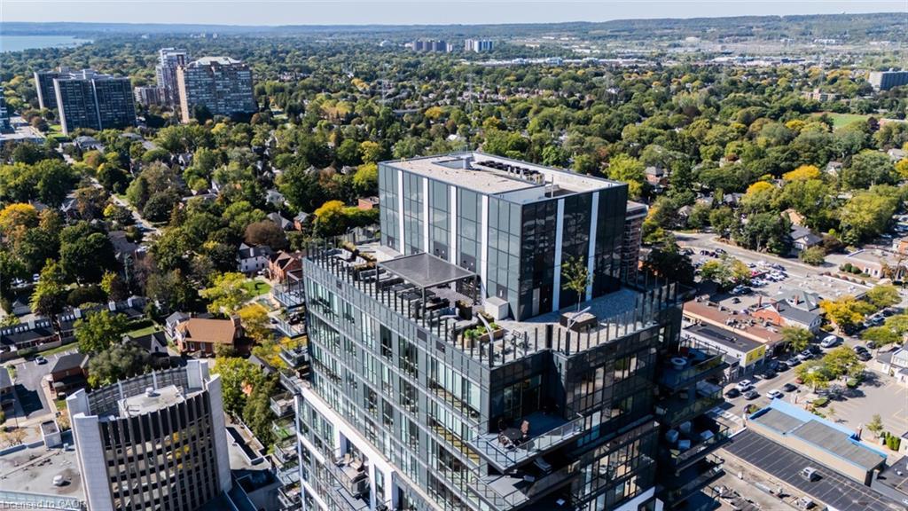 2102-2007 James Street, Burlington, ON - Outdoor With View