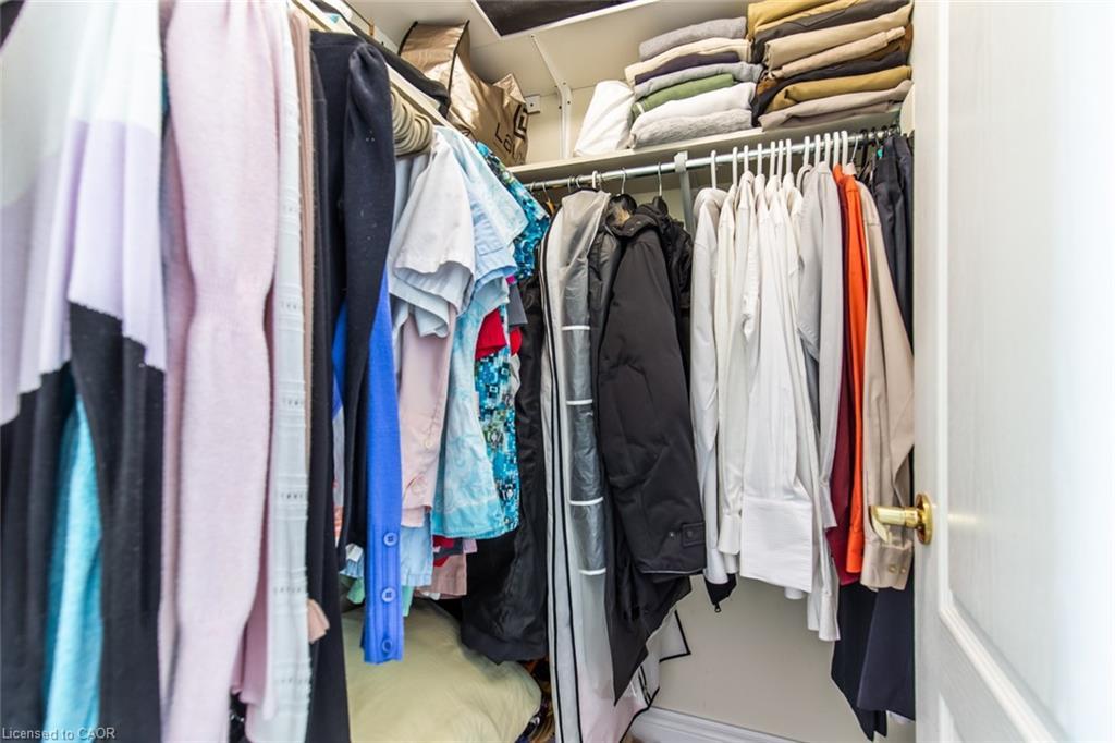 109 Peachwood Crescent, Stoney Creek, ON - Indoor With Storage