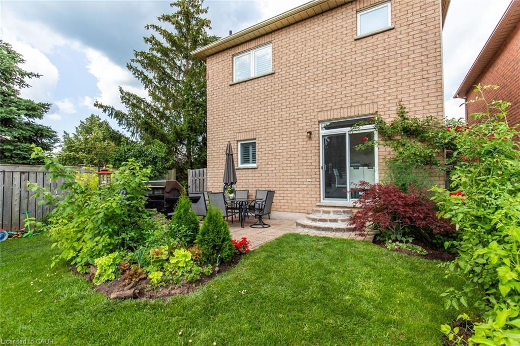 109 Peachwood Crescent, Stoney Creek, ON - Outdoor With Exterior