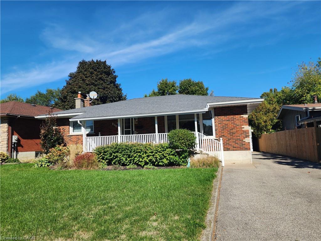 130 Balmoral Drive, Brantford, ON - Outdoor With Deck Patio Veranda