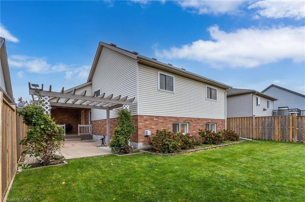 5 Briarwood Drive, St. Catharines, ON - Outdoor