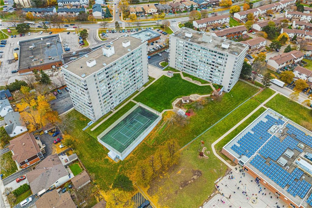 104-30 Harrisford Street, Hamilton, ON - Outdoor With View