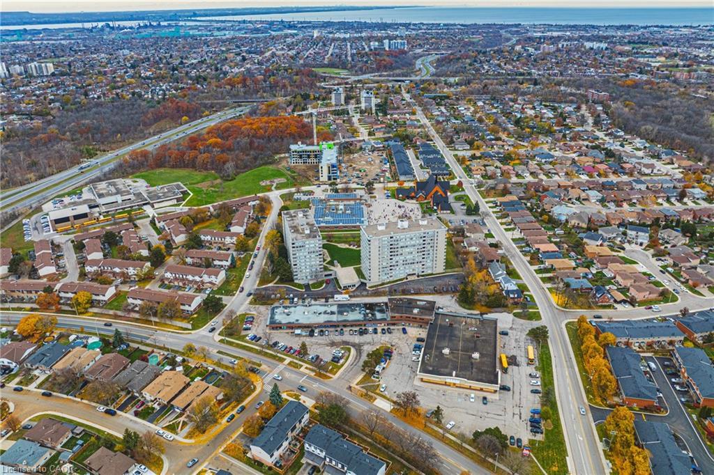 104-30 Harrisford Street, Hamilton, ON - Outdoor With View