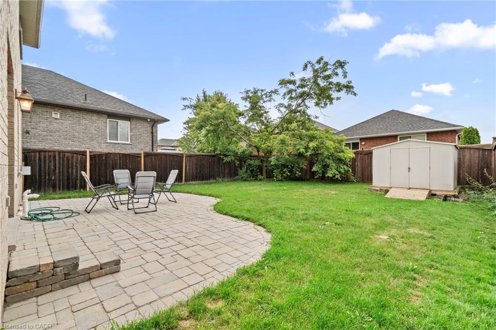 76 Balmoral Place, Barrie, ON - Outdoor