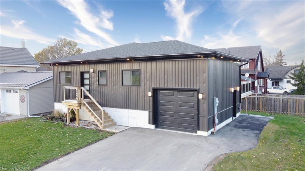 134 Aiken Street, Meaford, ON - Outdoor