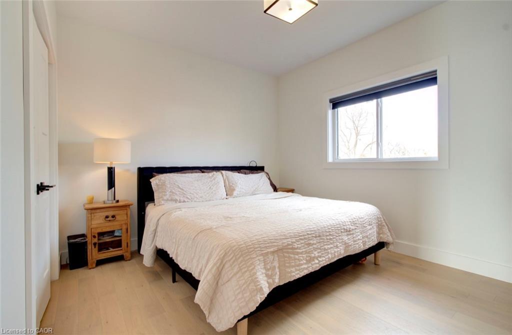 134 Aiken Street, Meaford, ON - Indoor Photo Showing Bedroom