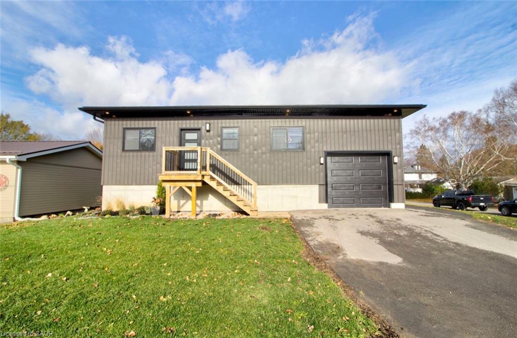134 Aiken Street, Meaford, ON - Outdoor