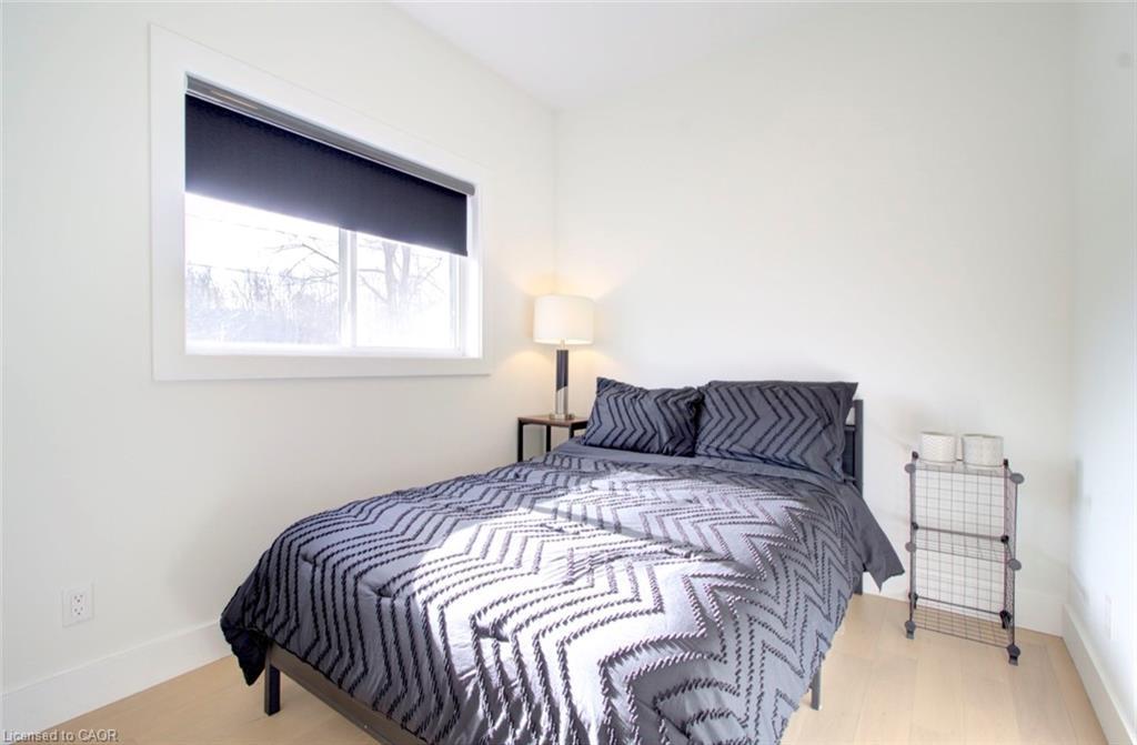 134 Aiken Street, Meaford, ON - Indoor Photo Showing Bedroom