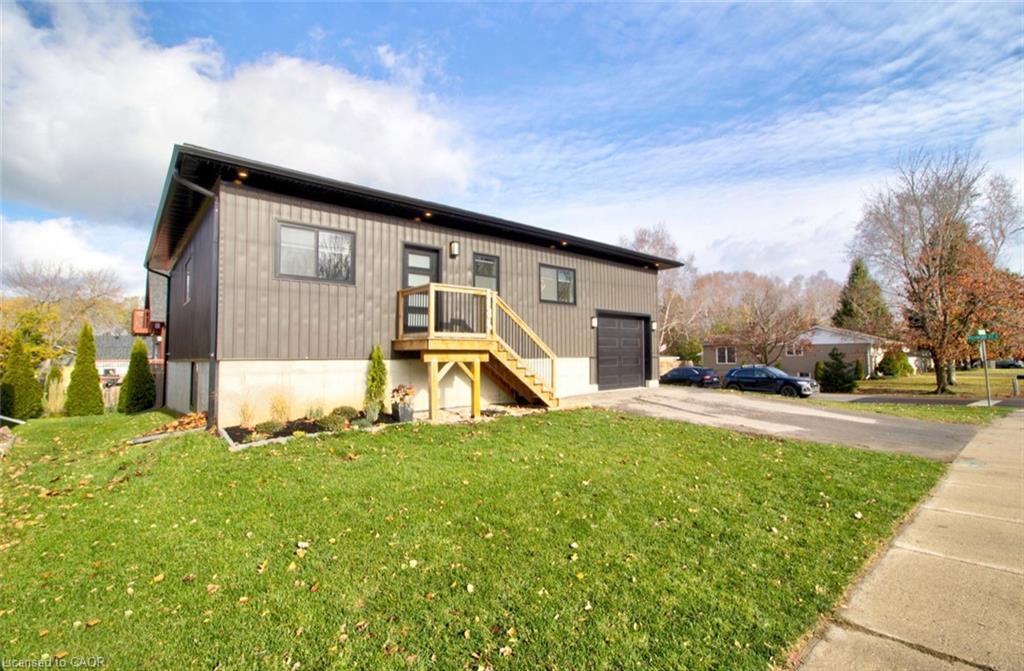 134 Aiken Street, Meaford, ON - Outdoor