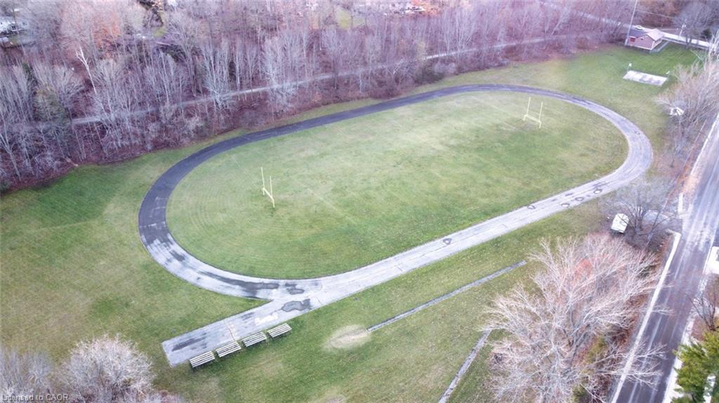 134 Aiken Street, Meaford, ON - Outdoor With View