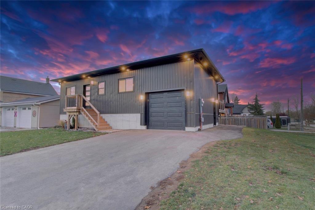 134 Aiken Street, Meaford, ON - Outdoor