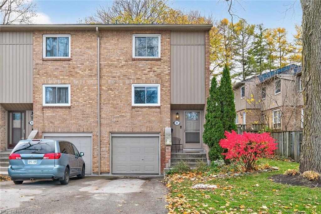 83 Fonthill Road, Hamilton, ON - Outdoor