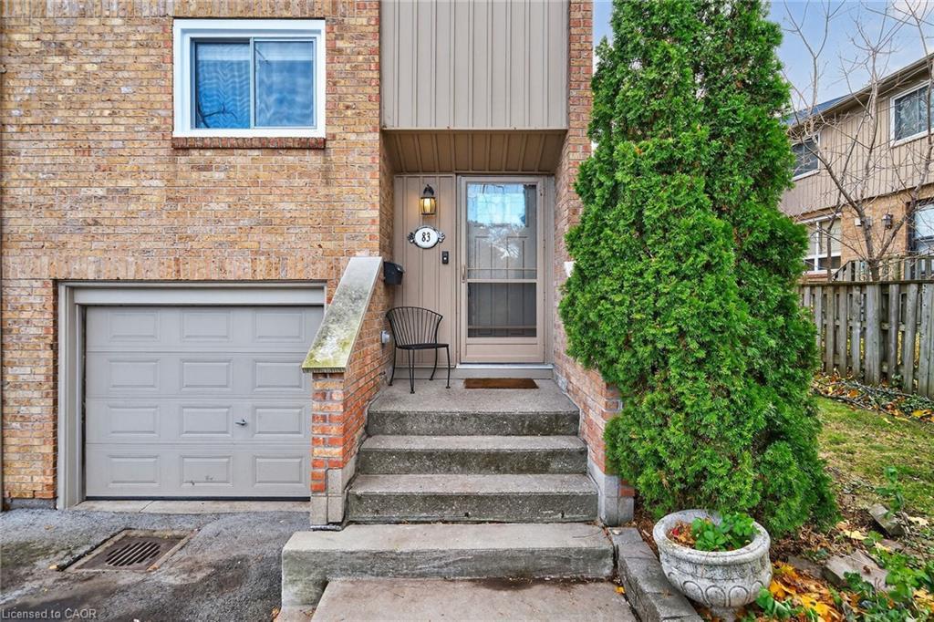 83 Fonthill Road, Hamilton, ON - Outdoor