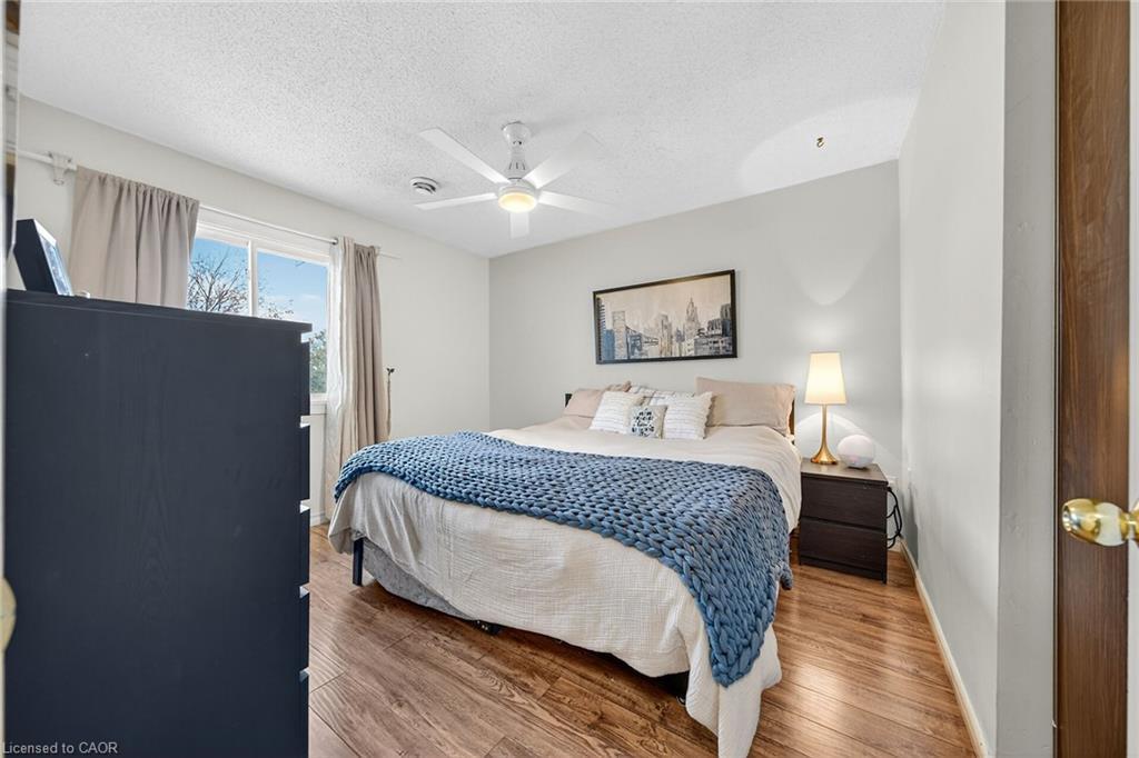 83 Fonthill Road, Hamilton, ON - Indoor Photo Showing Bedroom