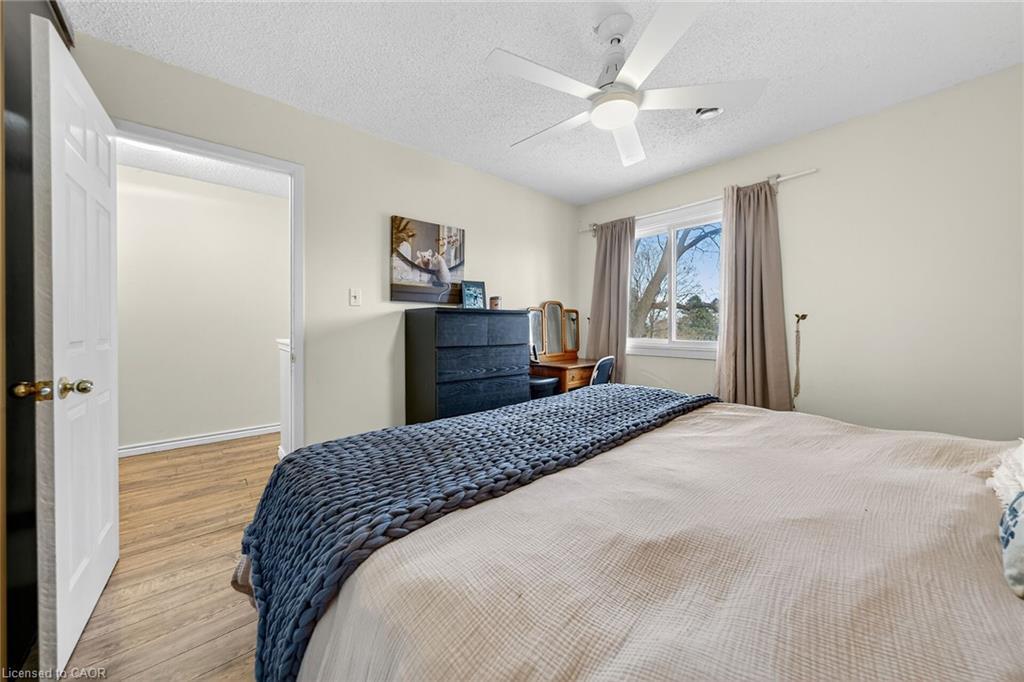83 Fonthill Road, Hamilton, ON - Indoor Photo Showing Bedroom