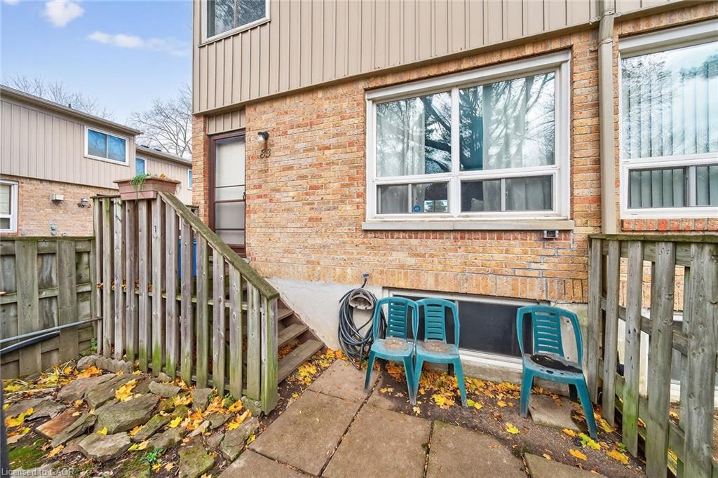 83 Fonthill Road, Hamilton, ON - Outdoor With Exterior