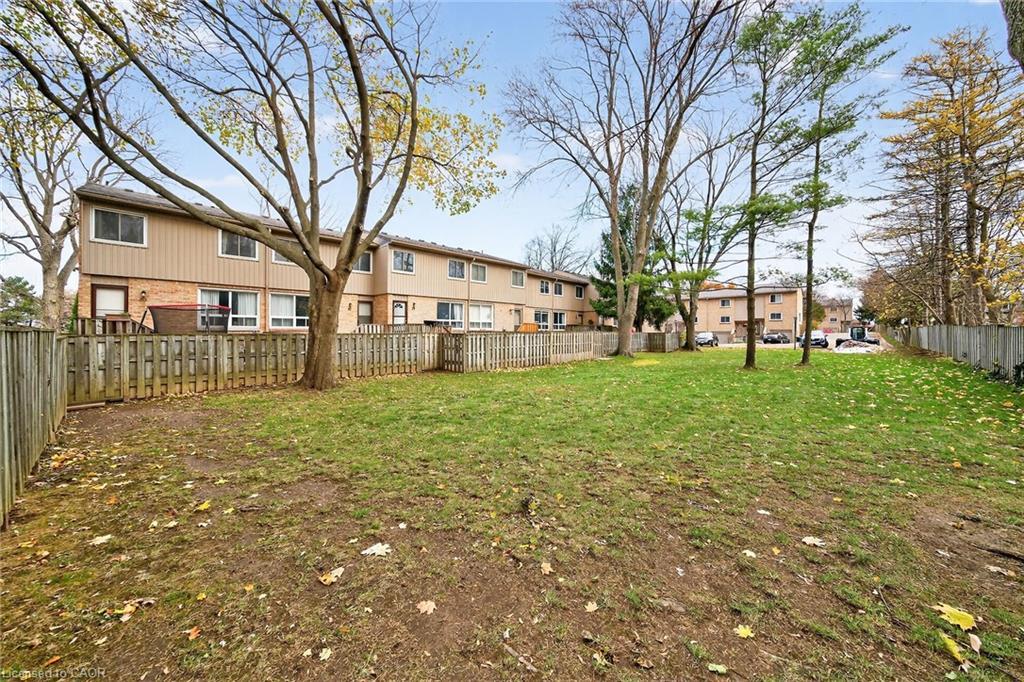 83 Fonthill Road, Hamilton, ON - Outdoor