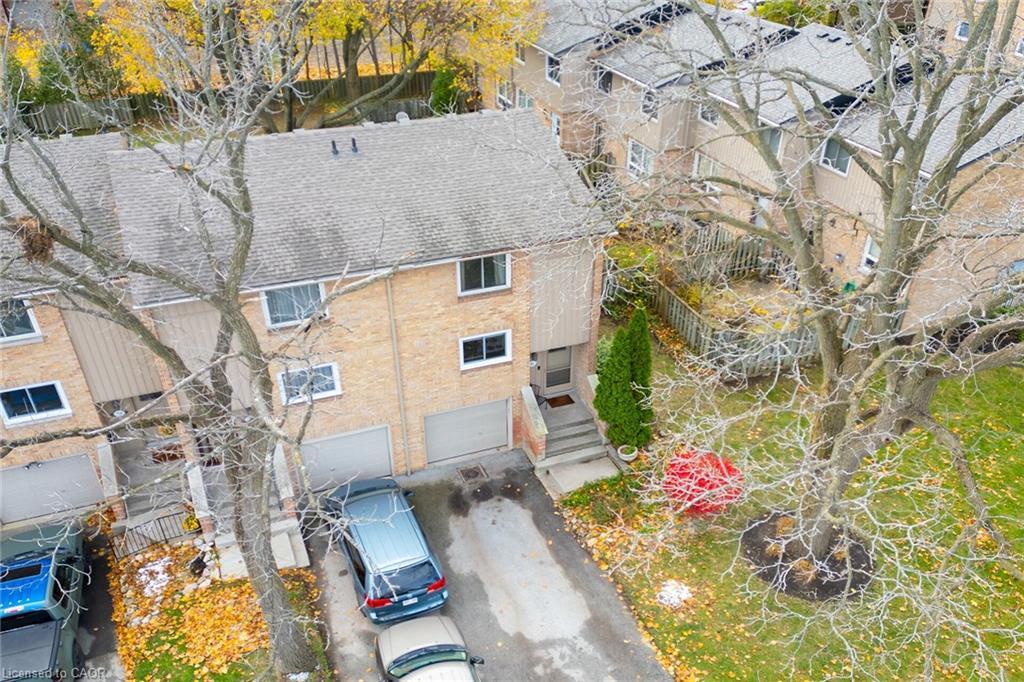 83 Fonthill Road, Hamilton, ON - Outdoor