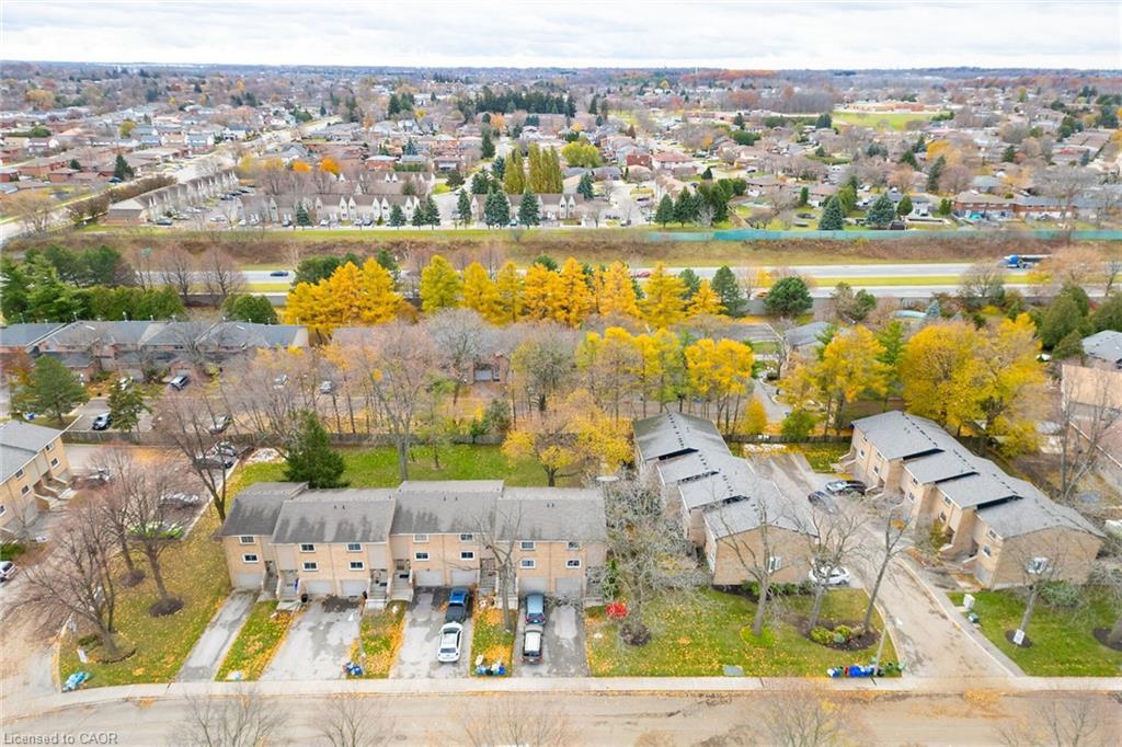 83 Fonthill Road, Hamilton, ON - Outdoor With View