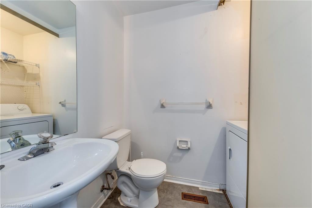 1157 Charminster Crescent, Mississauga, ON - Indoor Photo Showing Bathroom