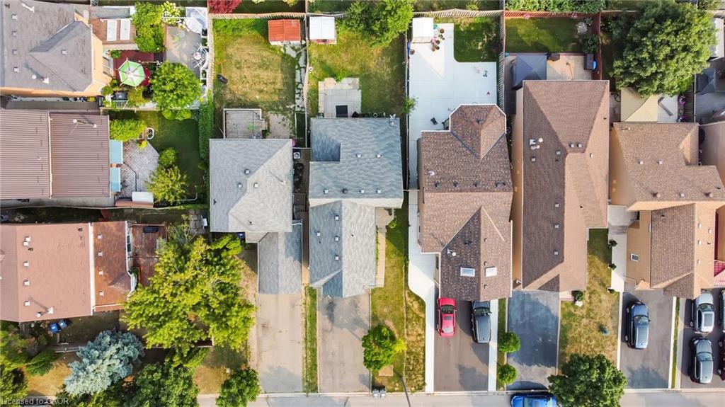1157 Charminster Crescent, Mississauga, ON - Outdoor With View