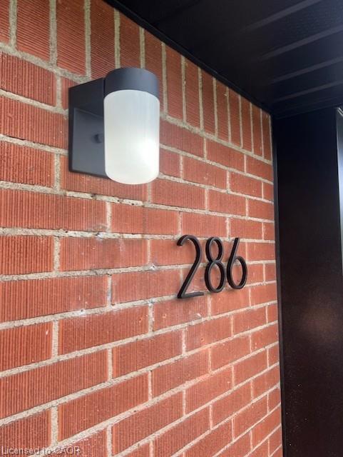 1-286 East 45Th Street, Hamilton, ON - Indoor Photo Showing Other Room