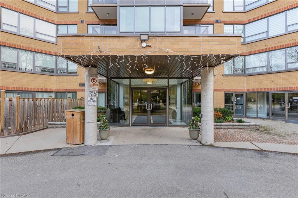 810-237 King Street W, Cambridge, ON - Outdoor