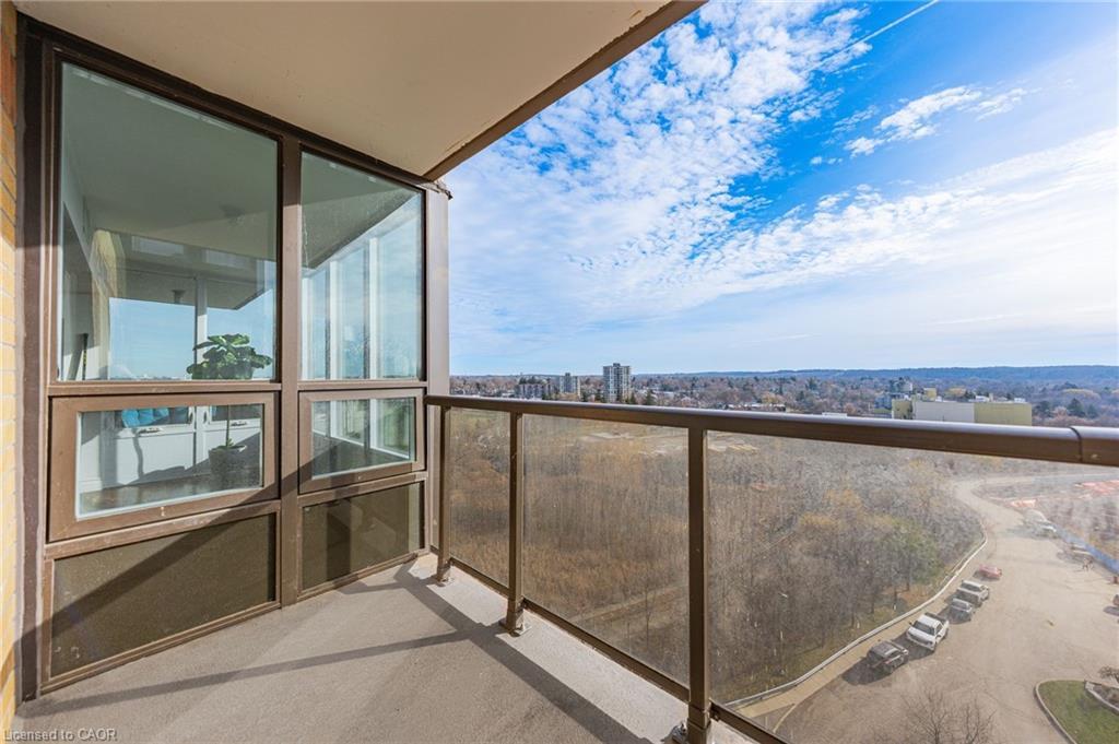 810-237 King Street W, Cambridge, ON - Outdoor With View With Exterior