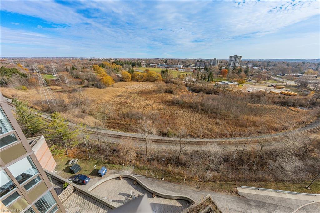 810-237 King Street W, Cambridge, ON - Outdoor With View