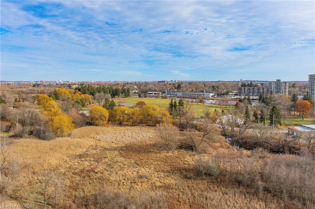 810-237 King Street W, Cambridge, ON - Outdoor With View
