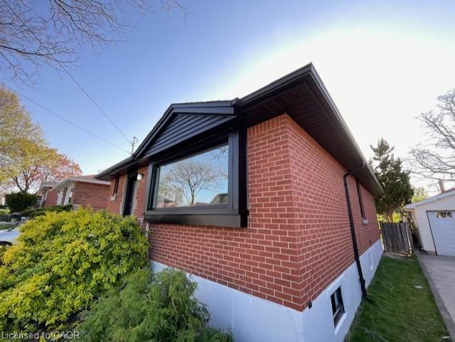 2-286 East 45Th Street, Hamilton, ON - Outdoor With Exterior