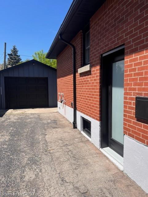 2-286 East 45Th Street, Hamilton, ON - Outdoor With Exterior