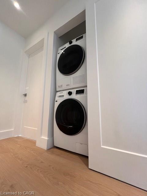 2-286 East 45Th Street, Hamilton, ON - Indoor Photo Showing Laundry Room