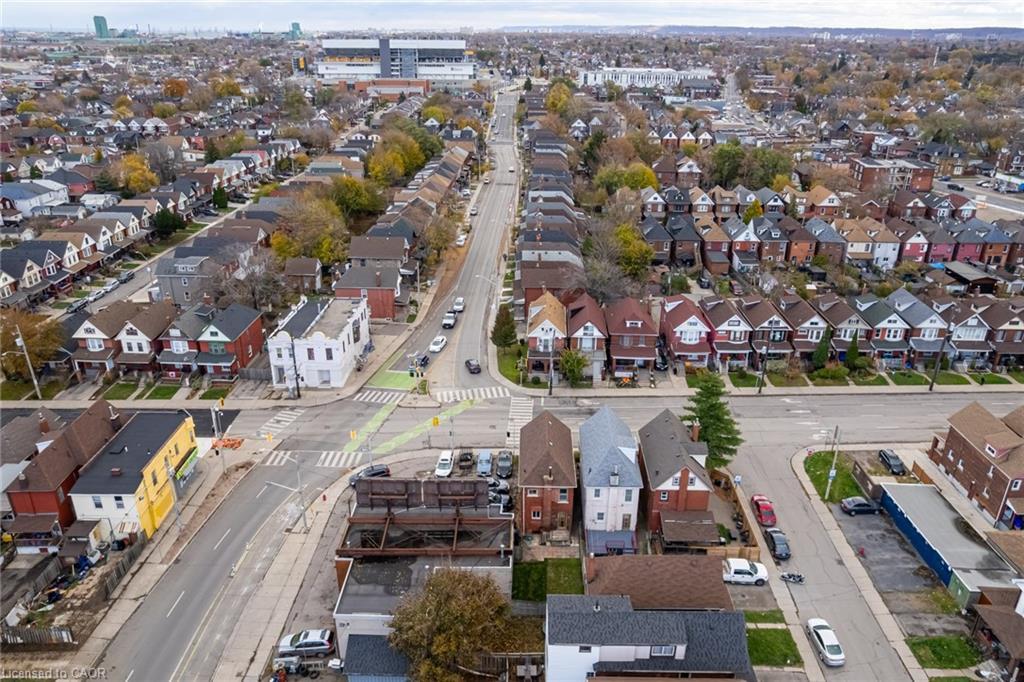 53 Sherman Avenue N, Hamilton, ON - Outdoor With View