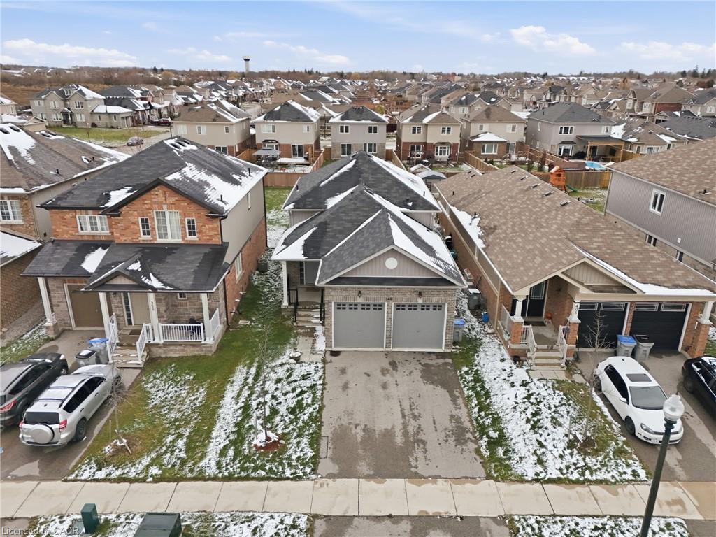 415 Krotz Street W, Listowel, ON - Outdoor With Facade