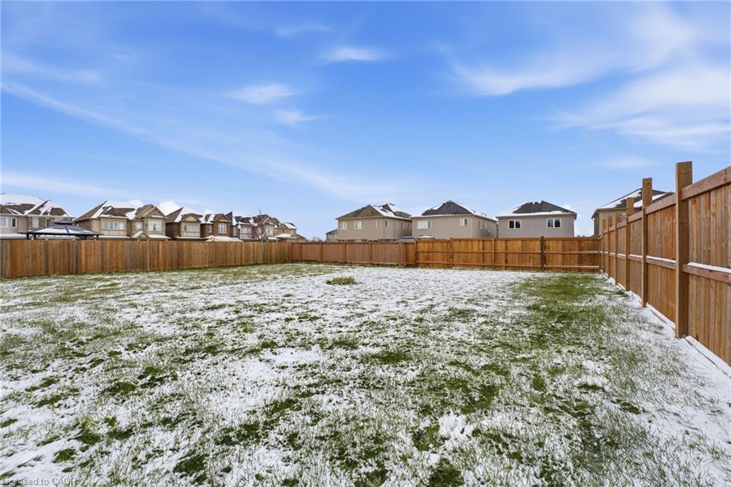 415 Krotz Street W, Listowel, ON - Outdoor With Backyard