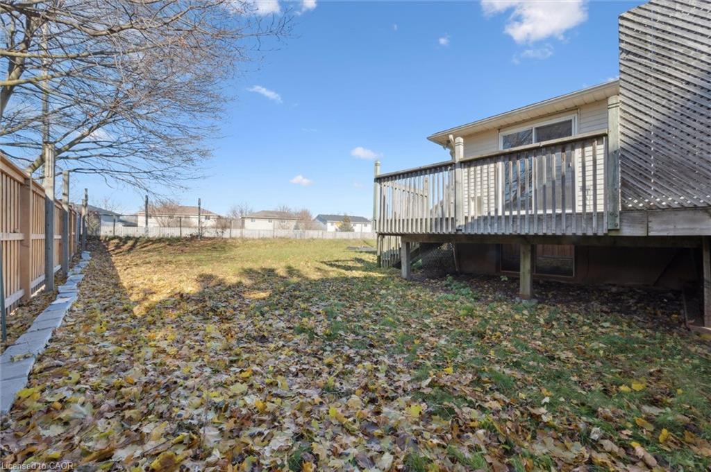 B-501 Kingscourt Drive, Waterloo, ON - Outdoor With Deck Patio Veranda
