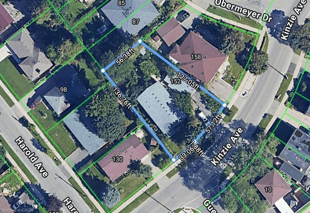 152 Kinzie Avenue, Kitchener, ON - Other