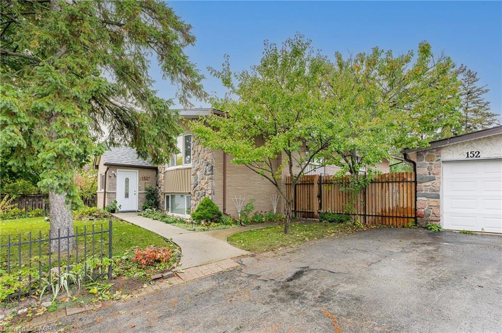 152 Kinzie Avenue, Kitchener, ON - Outdoor