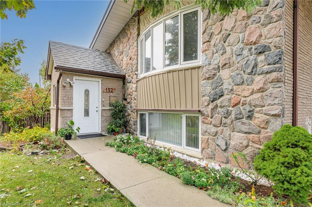 152 Kinzie Avenue, Kitchener, ON - Outdoor