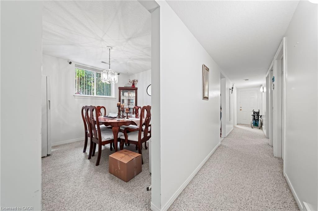 152 Kinzie Avenue, Kitchener, ON - Indoor Photo Showing Other Room