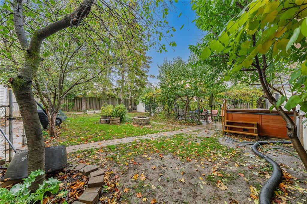 152 Kinzie Avenue, Kitchener, ON - Outdoor