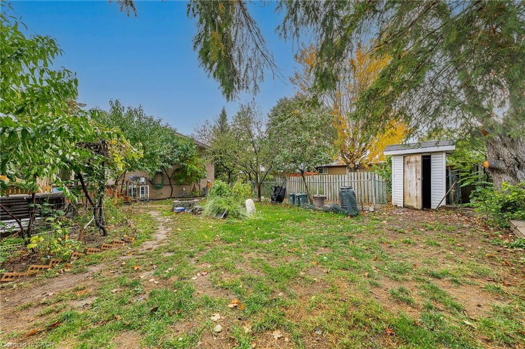 152 Kinzie Avenue, Kitchener, ON - Outdoor