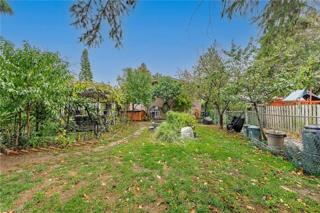 152 Kinzie Avenue, Kitchener, ON - Outdoor