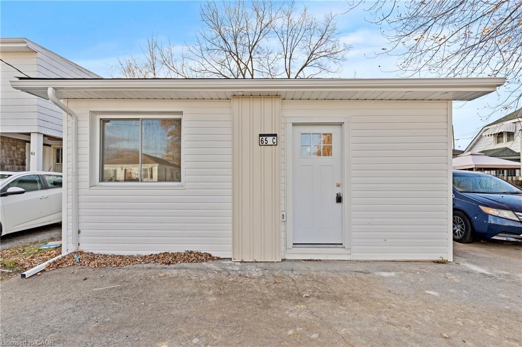 3-65 Chelsea Street, St. Catharines, ON - Outdoor With Exterior