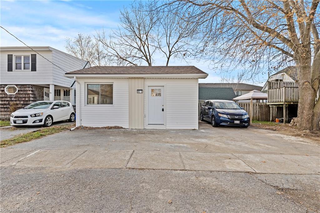 3-65 Chelsea Street, St. Catharines, ON - Outdoor